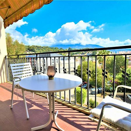 L'Orangerie - Proche Mer - Terrasse - Parking Prive - Clim Roquebrune-Cap-Martin Luaran gambar