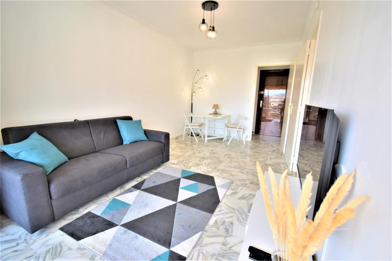 L'Orangerie - Proche Mer - Terrasse - Parking Prive - Clim Roquebrune-Cap-Martin Luaran gambar